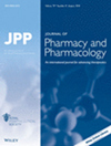 Journal Of Pharmacy And Pharmacology期刊封面